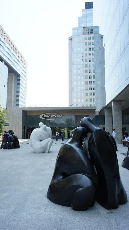 Trani Apart Hotel Las Condes Сантьяго Екстер'єр фото