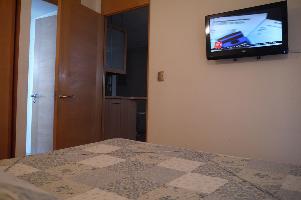 Trani Apart Hotel Las Condes Сантьяго Екстер'єр фото
