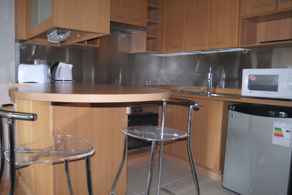 Trani Apart Hotel Las Condes Сантьяго Екстер'єр фото