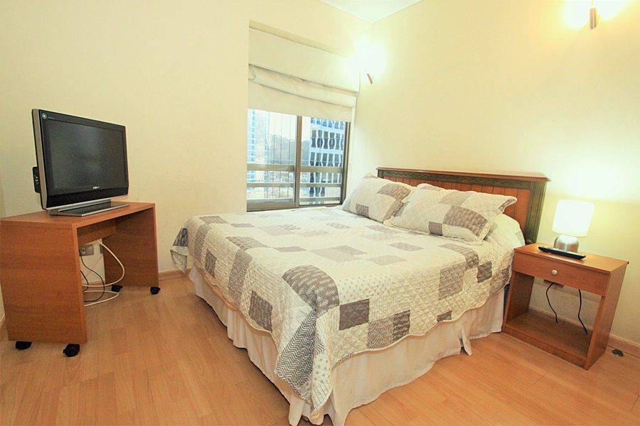 Trani Apart Hotel Las Condes Сантьяго Екстер'єр фото