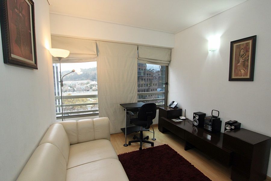 Trani Apart Hotel Las Condes Сантьяго Екстер'єр фото